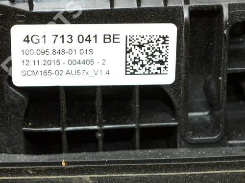 Gear lever AUDI A6 C7 (4G2, 4GC) 2.0 TFSI quattro | BP10529953M90 