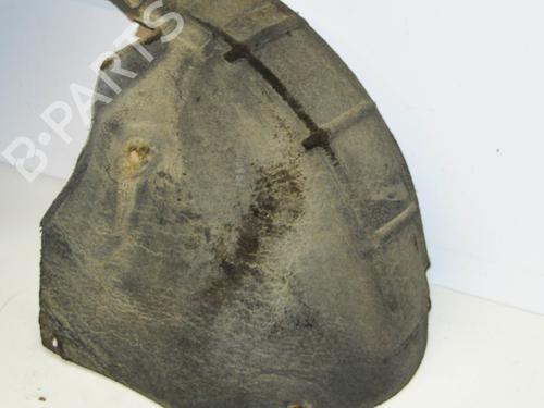 Wheel arch SKODA OCTAVIA II Combi (1Z5) 1.9 TDI | BP14673450C56