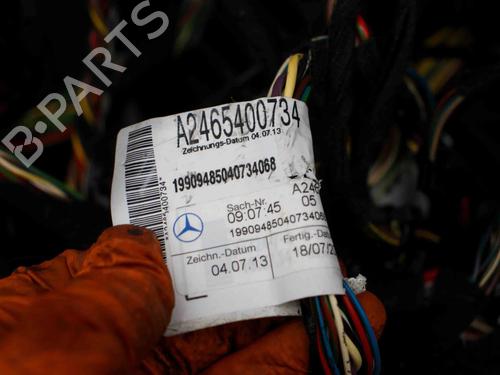 Wiring harness MERCEDES-BENZ CLA Coupe (C117) CLA 250 (117.344) | BP29592956E16 