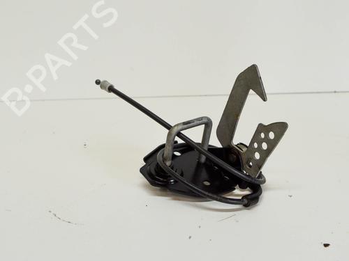 Used Hood lock BMW 5 (F10) 535 i (306 hp) 14676379