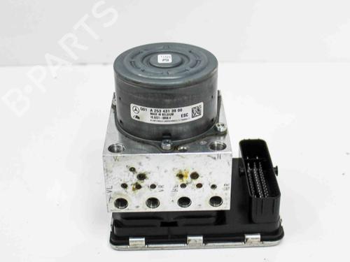 Used ABS pump ABS pump MERCEDES-BENZ GLC (X253) 350 e 4-matic (253.954) (320 hp) 28821202 28821202
