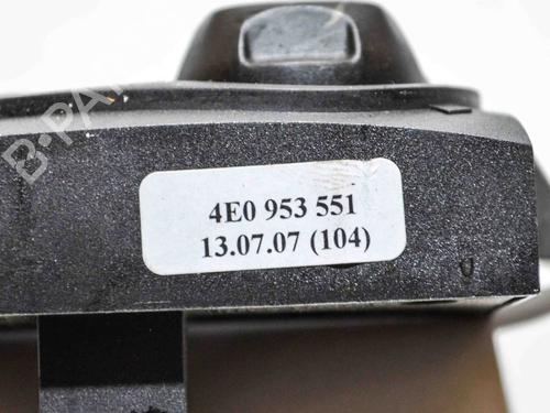 Electronic module AUDI A8 D3 (4E2, 4E8) 3.0 TDI quattro | BP6490444M83