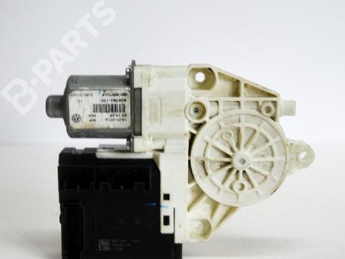 Used Left front window motor VW JETTA IV (162, 163, AV3, AV2) 2.0 TDI (140 hp) 6492609