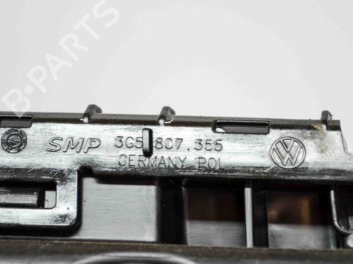 Suporte do pára-choques trás VW PASSAT B8 (3G2, CB2) 1.4 TSI (150 hp) 6499904