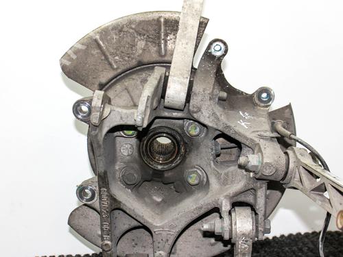 Left rear steering knuckle TESLA MODEL S (5YJS) 85 | BP23252031M27 