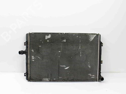 Wasserkühler für VW PASSAT B6 Variant (3C5) 2.0 TDI 16V (140 hp) 22359000