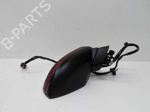 Right mirror AUDI A4 B9 (8W2, 8WC) 2.0 TFSI quattro | BP12323673C27