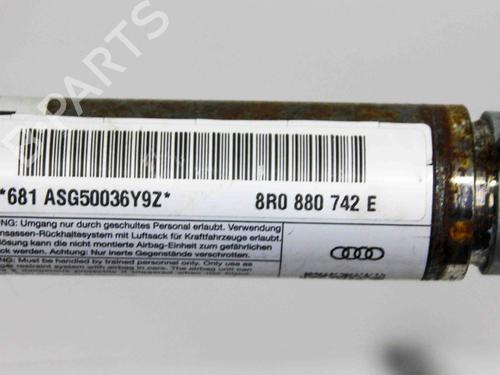 Right curtain airbag AUDI Q5 (8RB) 3.2 FSI quattro | BP17020402C12 