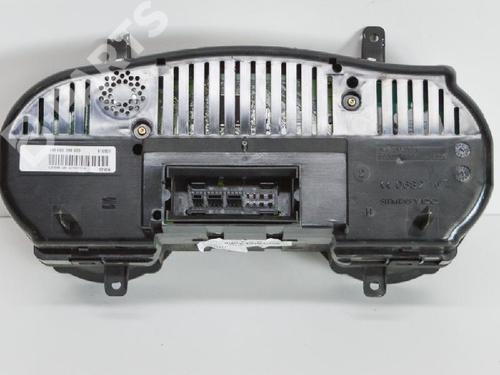 Instrument cluster SEAT LEON (1P1) 1.9 TDI | BP7912552C47 