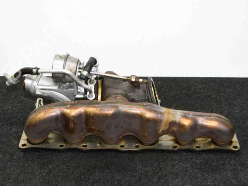 Turbolader/Kompressor BMW 5 (F10) 535 i xDrive (306 hp) 30494019