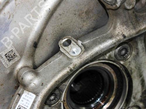 Left front steering knuckle AUDI A4 B9 (8W2, 8WC) 2.0 TFSI quattro | BP17771789M25