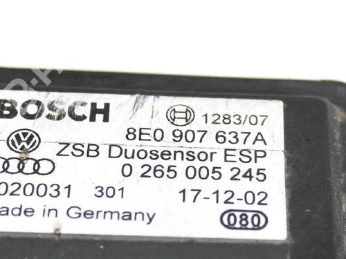 Electronic sensor VW PHAETON (3D1, 3D2, 3D3, 3D4, 3D6, 3D7, 3D8, 3D9) 5.0 V10 TDI 4motion | BP6489349M84 