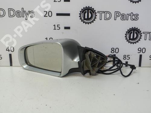 Used Left mirror AUDI A4 B7 Avant (8ED) 2.0 TDI 16V (140 hp) 6531680