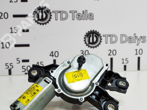 Used Rear wiper motor VW TIGUAN (5N_) 2.0 TDI 4motion (140 hp) 6875905