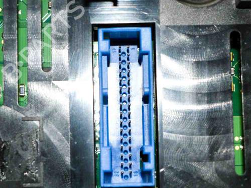 Instrument cluster SKODA SUPERB II (3T4) 2.0 TDI | BP6490639C47 