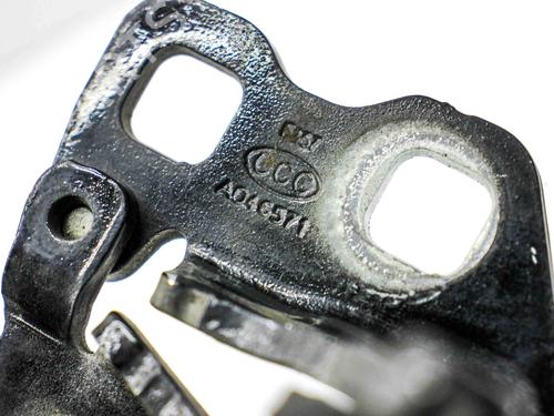 Hinge/Door check strap TESLA MODEL 3 (5YJ3) EV AWD | BP29227860C146 