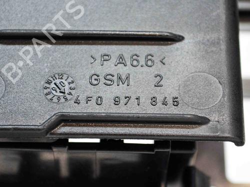 Fuse box AUDI A6 C6 Avant (4F5) 3.0 TDI quattro | BP6497161E1