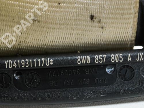 Rear left seatbelt AUDI A4 B9 (8W2, 8WC) 2.0 TFSI | BP10300417I29 