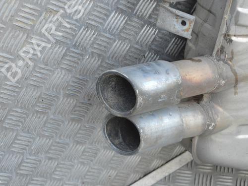 Exhaust system BMW 5 Gran Turismo (F07) 530 d | BP15083843M121 