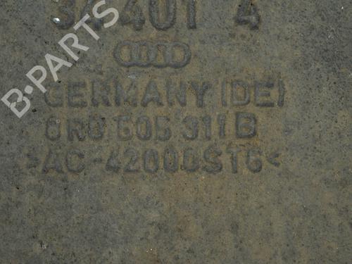 Left rear suspension arm AUDI Q5 (8RB) 2.0 TDI quattro | BP14675552M14 