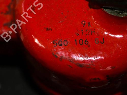 Right front brake caliper VW GOLF VIII (CD1, DA1) 2.0 TSI | BP28820538M104 - Image 14