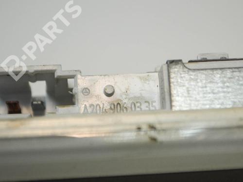 Interior roof light MERCEDES-BENZ A-CLASS (W176) A 180 CDI / d (176.012) | BP6482349I8 