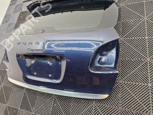 Tailgate PORSCHE CAYENNE (92A) 4.8 S | BP33206708C6  - Image 10