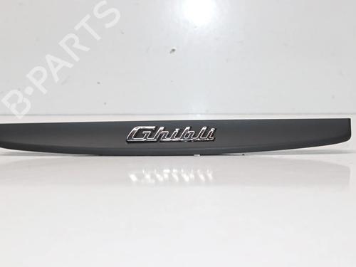 Otra Otra MASERATI GHIBLI III (M157) 3.0 S Q4 (409 hp) 34642008 34642008