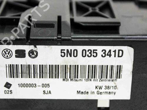 Electronic module VW TIGUAN (5N_) 2.0 TDI 4motion | BP17637056M83