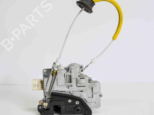 Used Rear right lock SEAT EXEO (3R2) 2.0 TDI (143 hp) 6494037