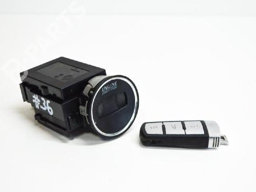 Used Ignition barrel Ignition barrel VW PASSAT B7 Variant (365) 1.6 TDI (105 hp) 7742247 7742247