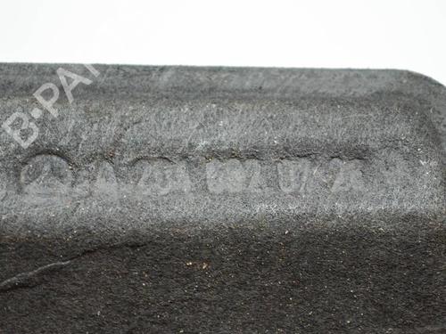 Upper protection MERCEDES-BENZ C-CLASS (W204) C 250 CDI (204.003) | BP14669432M93 