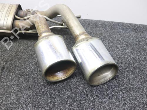 Exhaust system MERCEDES-BENZ G-CLASS Platform/Chassis (W464) G 350 D 4-matic (464.320) | BP39145696M121 - Image 14