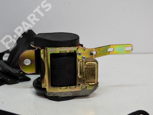 Used Front right seatbelt VW POLO (9N_, 9A_) 1.4 TDI (75 hp) 10300725