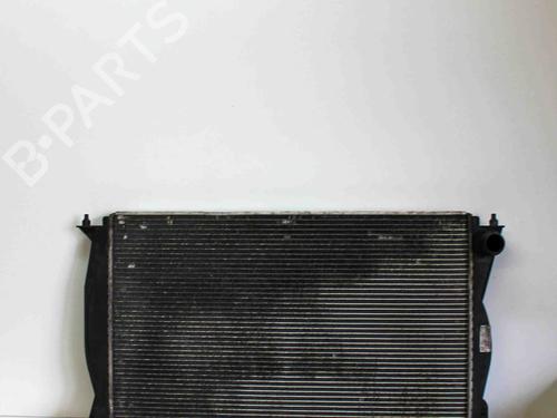 Used Water radiator AUDI A6 C6 Avant (4F5) 2.7 TDI (180 hp) 10620801
