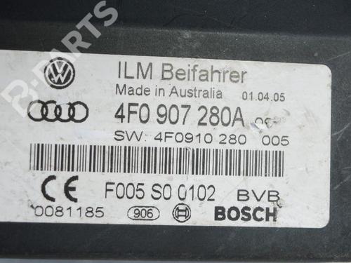 Control unit AUDI A6 C6 (4F2) 2.0 TDI | BP7913633M11 