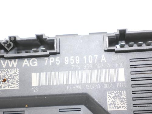 Electronic module PORSCHE CAYENNE (92A) 4.8 S | BP32476144M83
