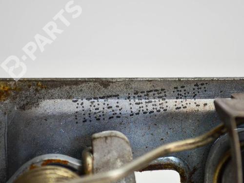 Hood lock BMW X5 (E70) 3.0 sd | BP11832161C133 