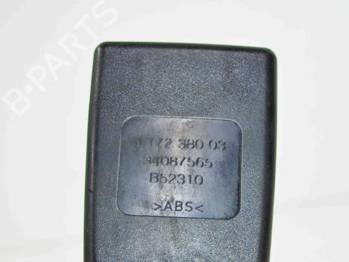 Seat buckle BMW 5 (F10) 530 i | BP14680205I32