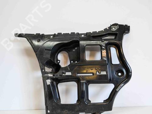 Used Rear bumper bracket BMW 3 (E90) 320 i (170 hp) 6499927
