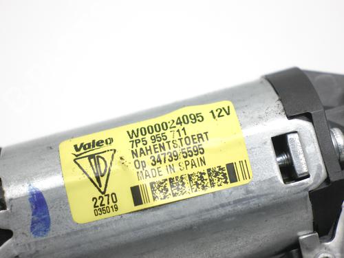 Rear wiper motor PORSCHE CAYENNE (92A) 4.8 S | BP32487409M102