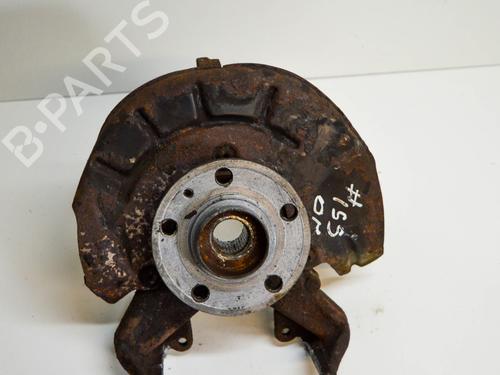 Used Right front steering knuckle SKODA FABIA II Combi (545) 1.4 TDI (80 hp) 14674375