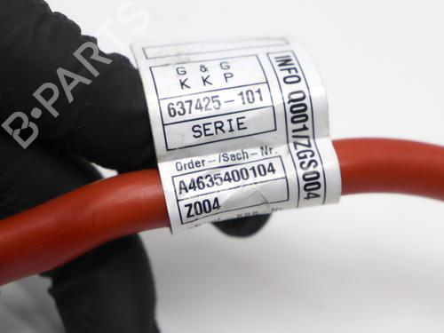 Cable MERCEDES-BENZ G-CLASS Platform/Chassis (W464) G 350 D 4-matic (464.320) | BP39145650E12  - Image 8