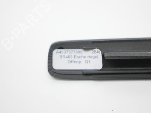 Other MERCEDES-BENZ G-CLASS Platform/Chassis (W464) G 350 D 4-matic (464.320) | BP37176443O1 - Image 6