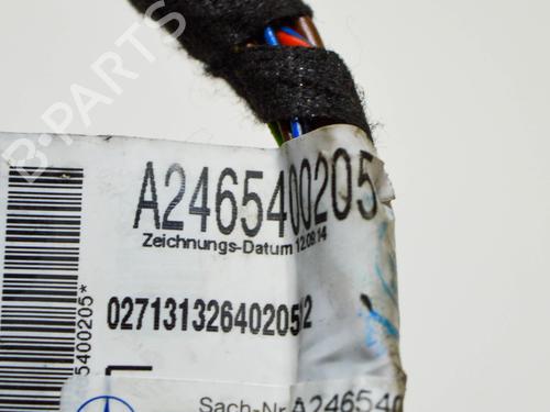 Wiring harness MERCEDES-BENZ CLA Coupe (C117) CLA 250 (117.344) | BP14678783E16 