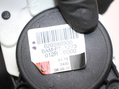 Front left seatbelt MERCEDES-BENZ C-CLASS Coupe (C204) C 220 CDI (204.302) | BP33445432I26 - Image 12