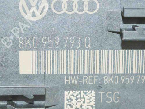 Electronic module AUDI A4 B8 (8K2) 1.8 TFSI | BP8852236M83