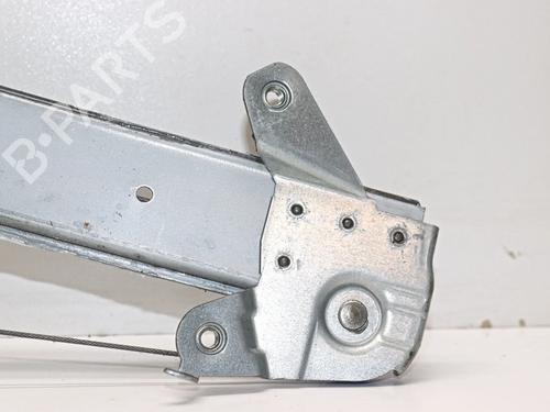 Front left window mechanism SUBARU FORESTER (SJ_) 2.5 AWD (SJ9) | BP37522670C22 - Image 4