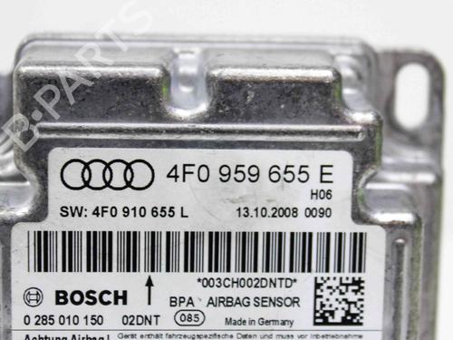 Airbag module AUDI A6 C6 Avant (4F5) 2.0 TDI | BP17867520M53 