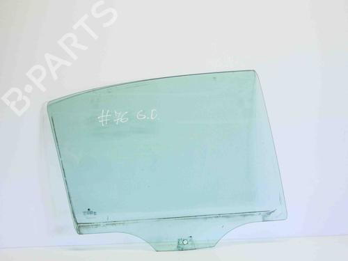 Used Rear right door window SKODA OCTAVIA II (1Z3) 1.8 TSI (160 hp) 6872080
